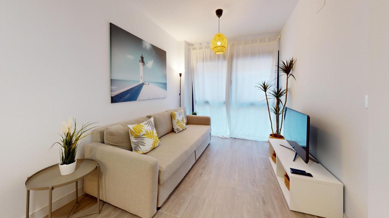Alicante Colorful Center Bajo Apartment Ngoại thất bức ảnh