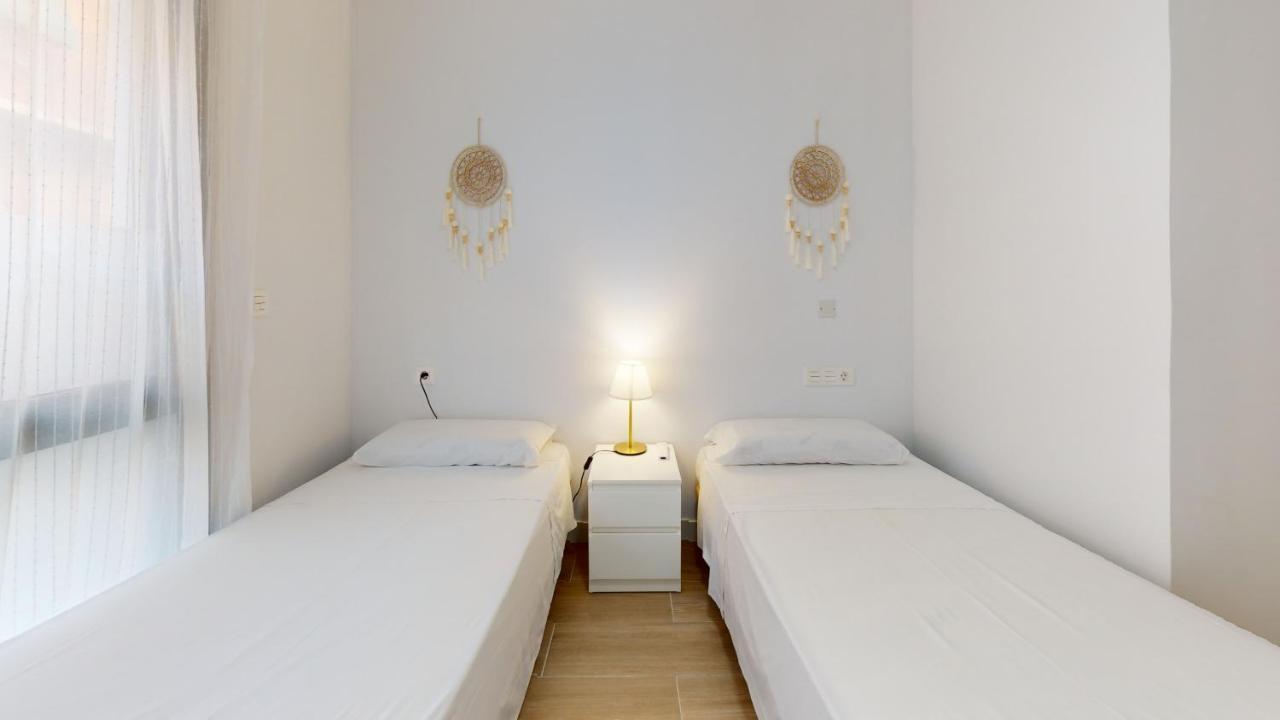 Alicante Colorful Center Bajo Apartment Ngoại thất bức ảnh