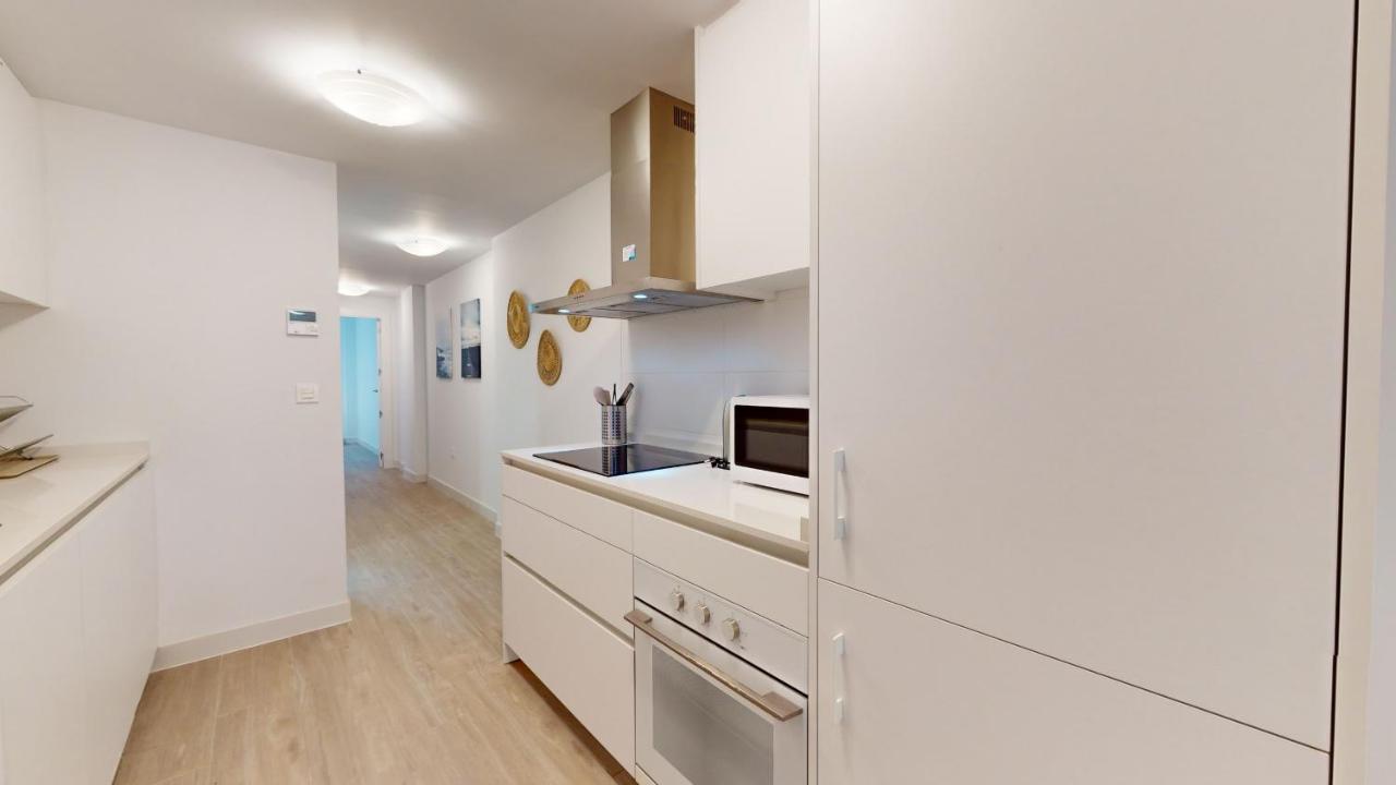Alicante Colorful Center Bajo Apartment Ngoại thất bức ảnh