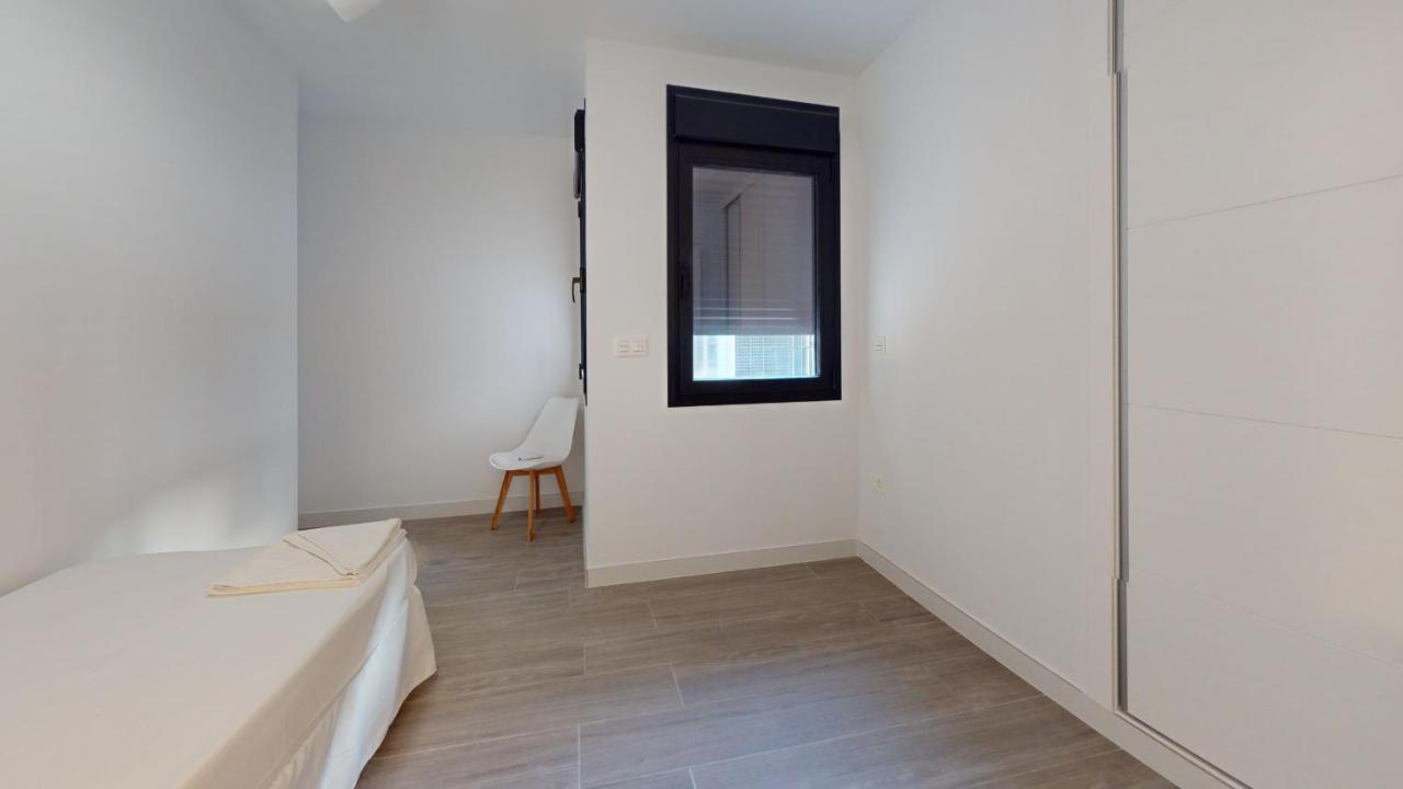 Alicante Colorful Center Bajo Apartment Ngoại thất bức ảnh