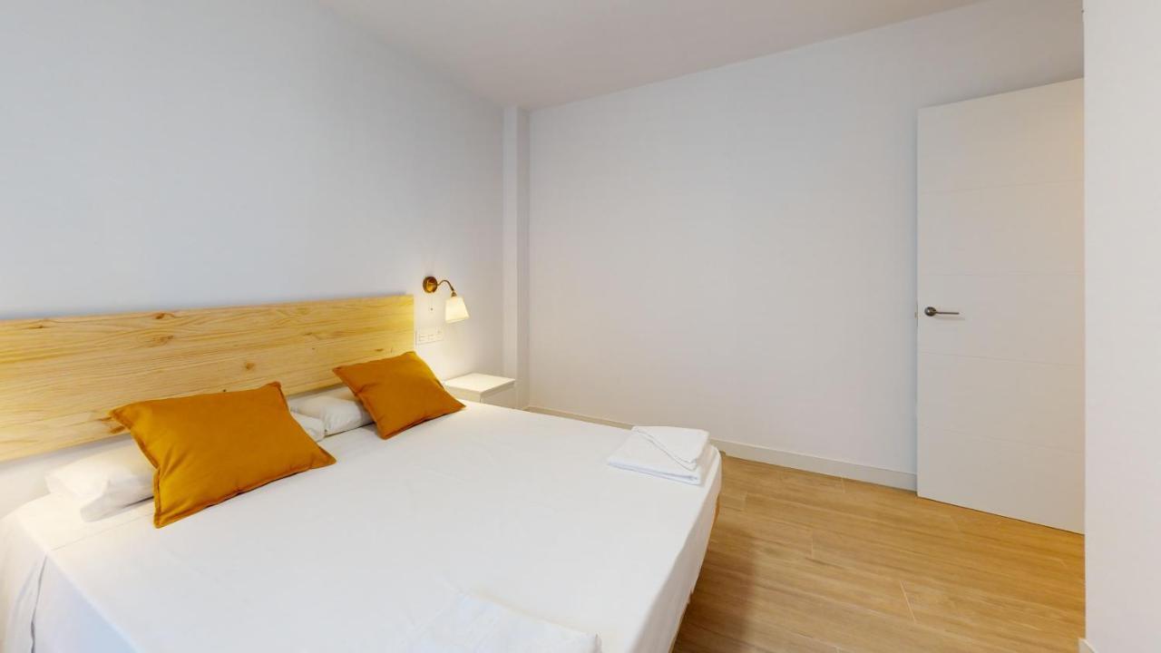 Alicante Colorful Center Bajo Apartment Ngoại thất bức ảnh