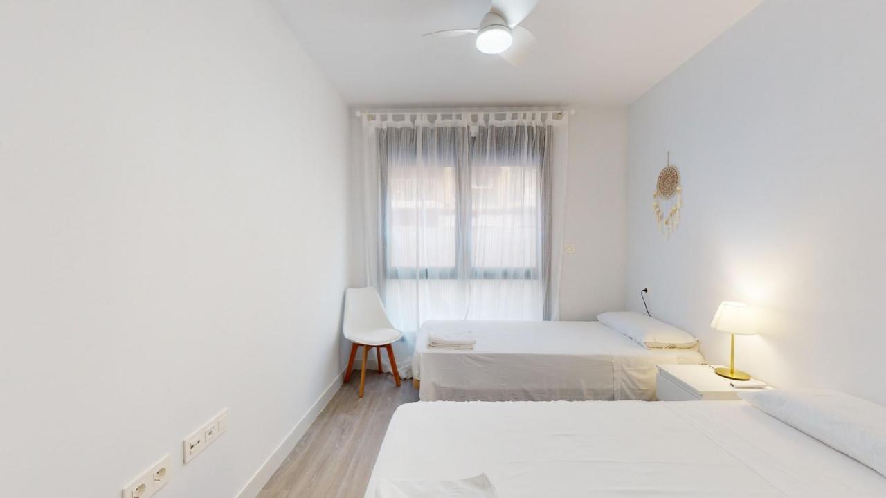Alicante Colorful Center Bajo Apartment Ngoại thất bức ảnh