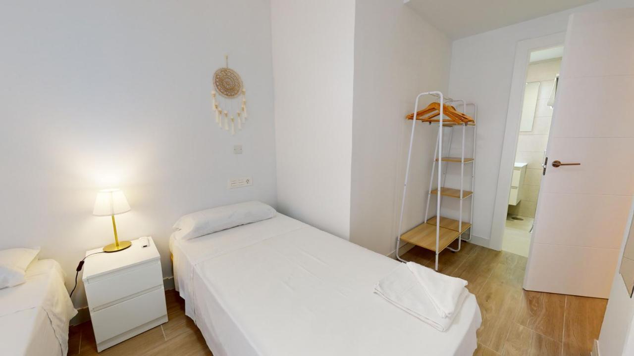 Alicante Colorful Center Bajo Apartment Ngoại thất bức ảnh