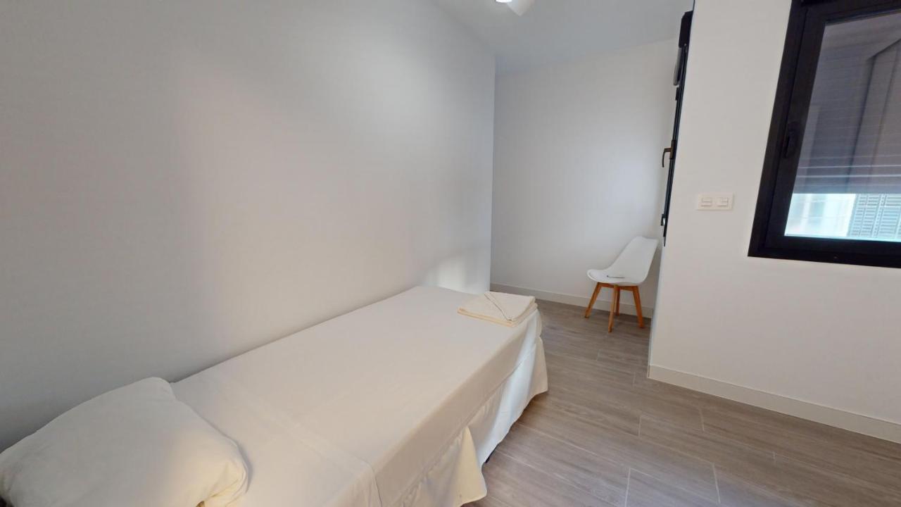 Alicante Colorful Center Bajo Apartment Ngoại thất bức ảnh