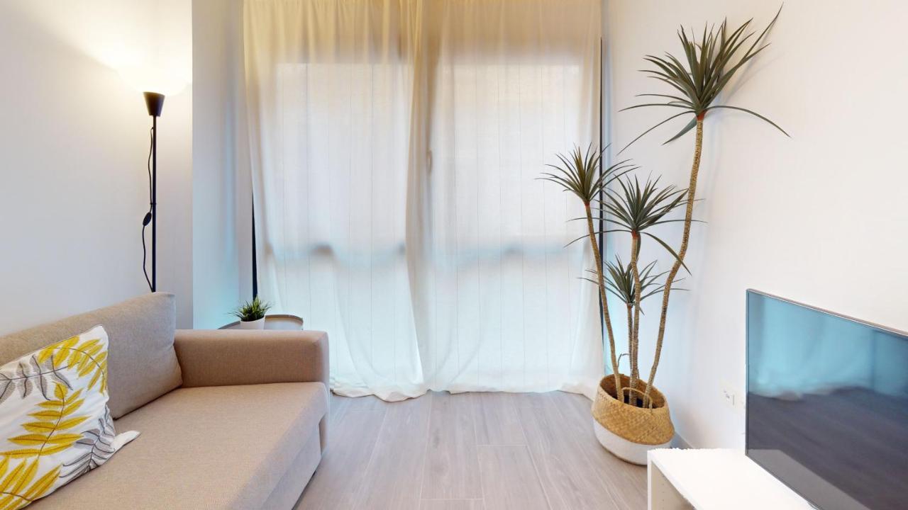 Alicante Colorful Center Bajo Apartment Ngoại thất bức ảnh