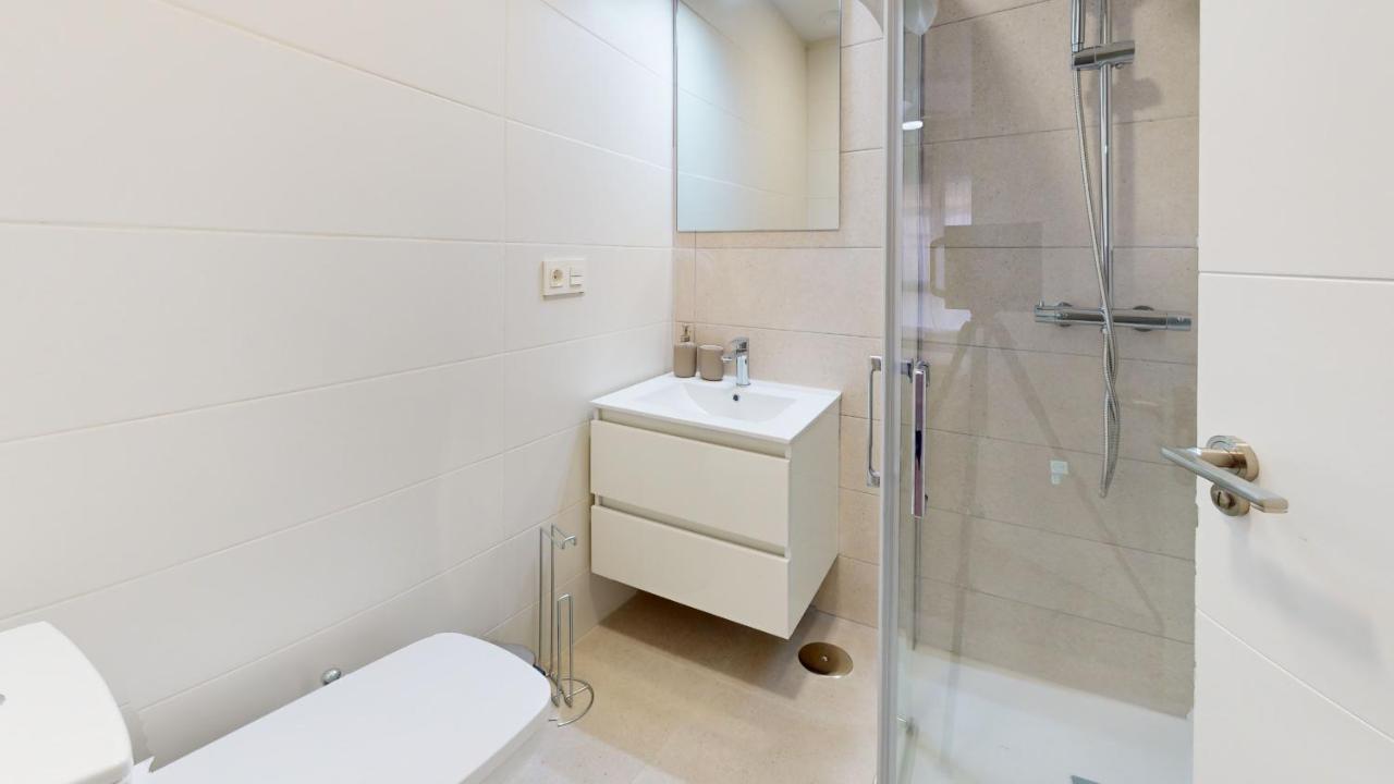 Alicante Colorful Center Bajo Apartment Ngoại thất bức ảnh