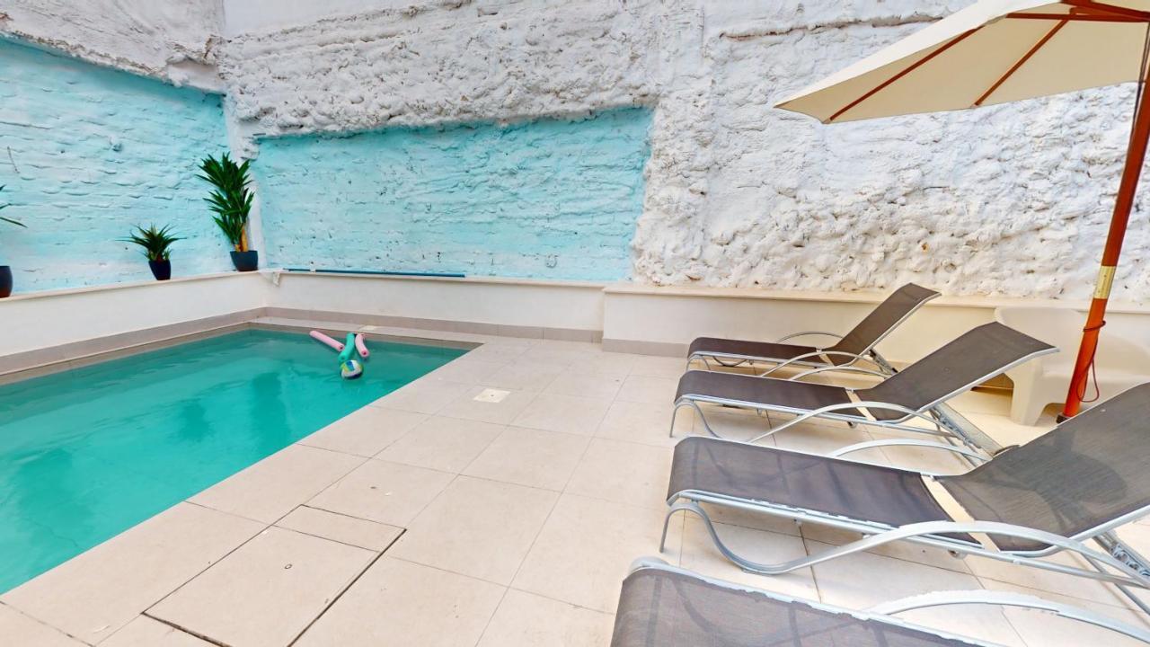 Alicante Colorful Center Bajo Apartment Ngoại thất bức ảnh