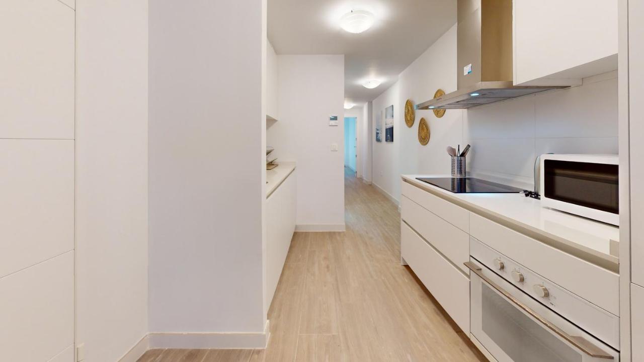 Alicante Colorful Center Bajo Apartment Ngoại thất bức ảnh