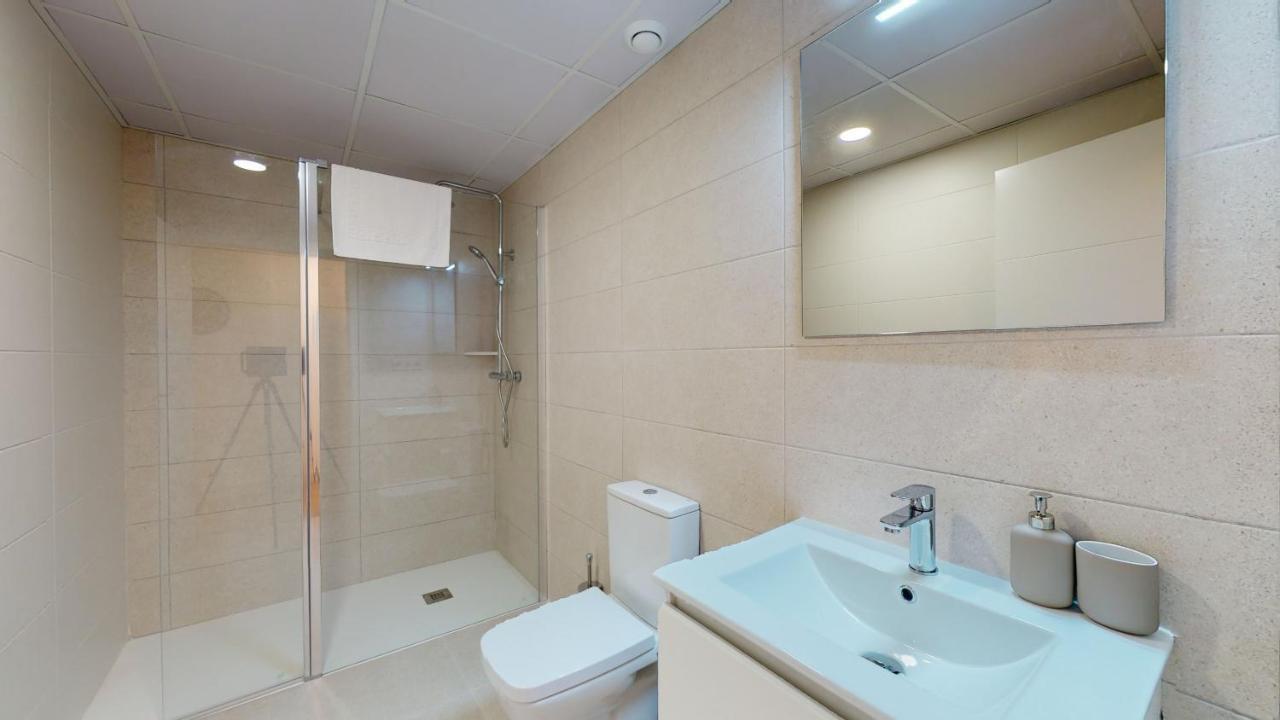 Alicante Colorful Center Bajo Apartment Ngoại thất bức ảnh