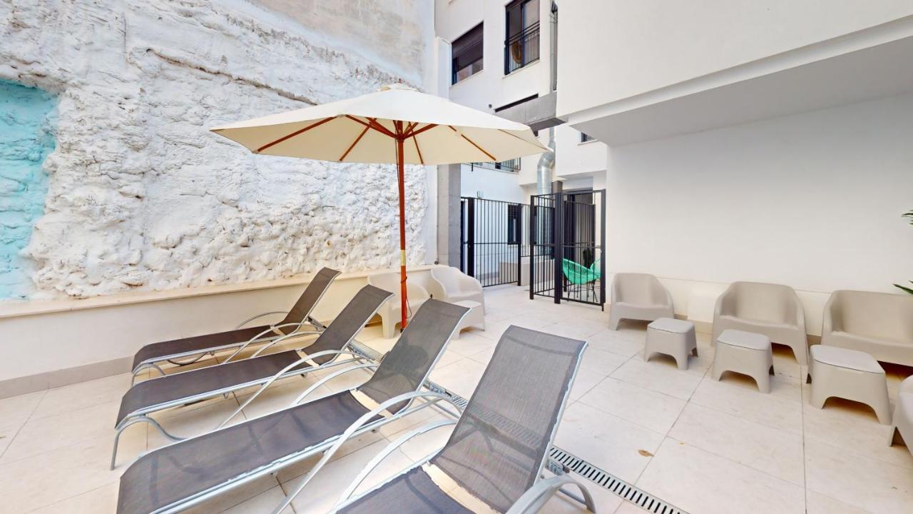 Alicante Colorful Center Bajo Apartment Ngoại thất bức ảnh