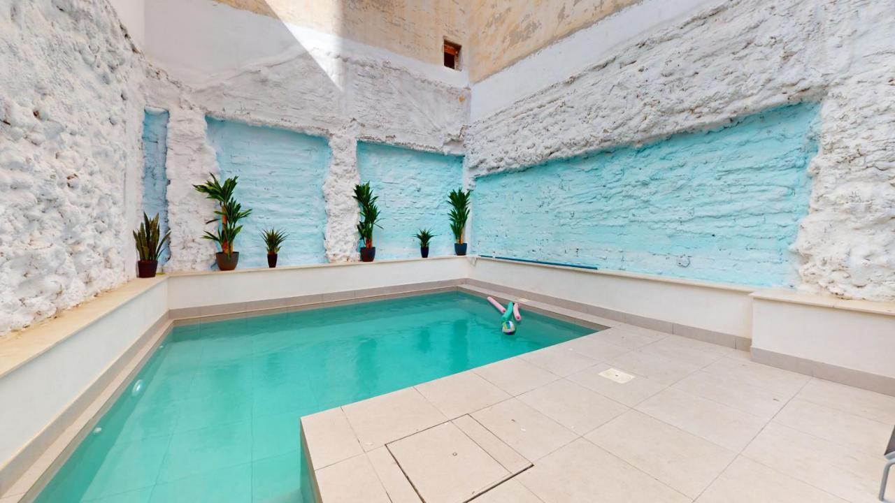 Alicante Colorful Center Bajo Apartment Ngoại thất bức ảnh
