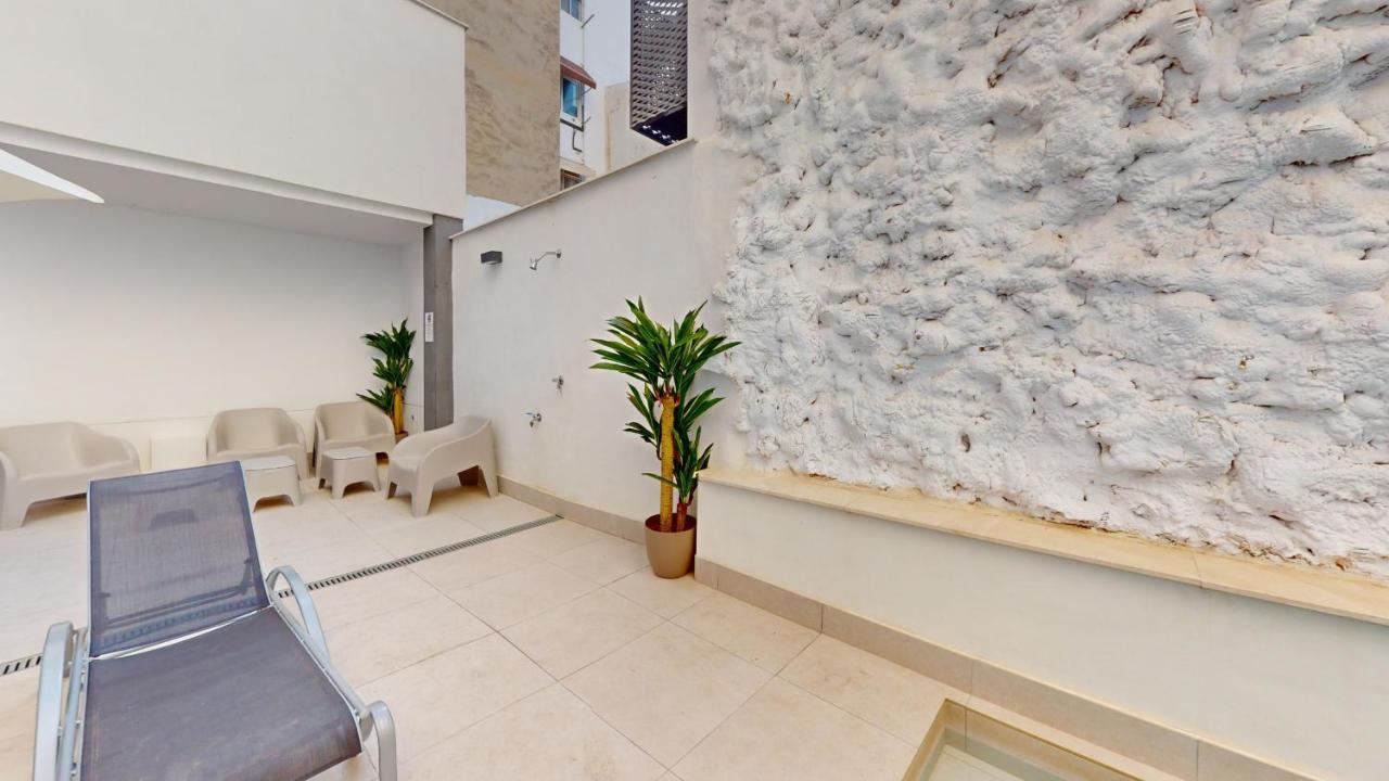 Alicante Colorful Center Bajo Apartment Ngoại thất bức ảnh